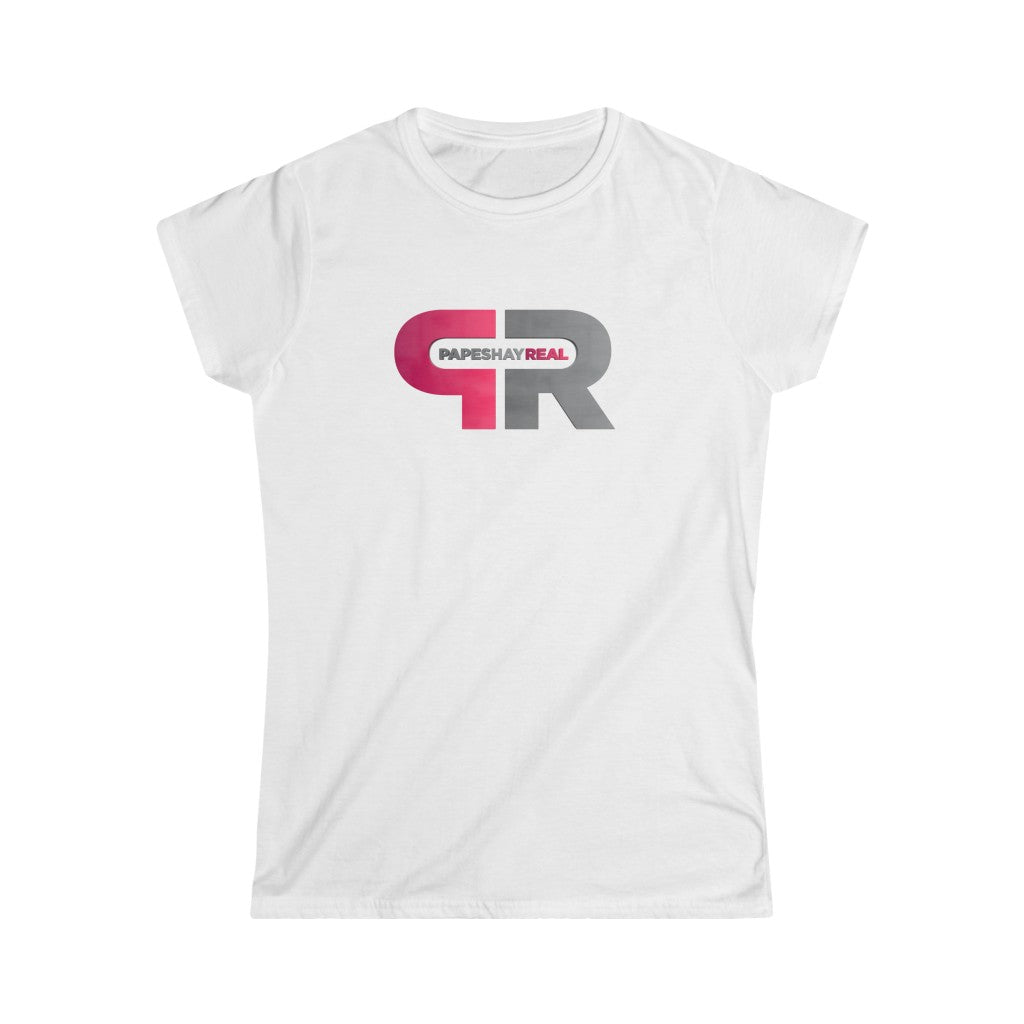 Papeshay Real Women's Soft-Style Tee