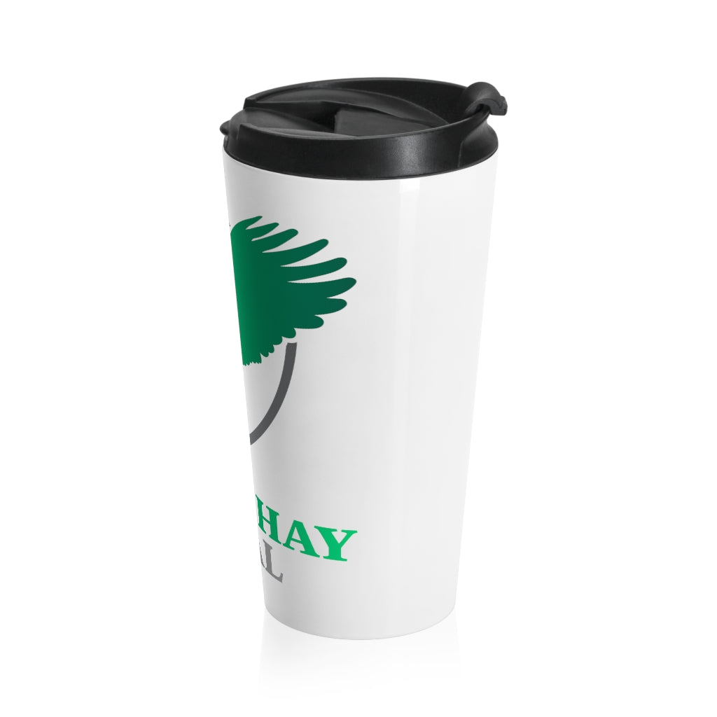 Papeshay Real Stainless Steel Travel Mug