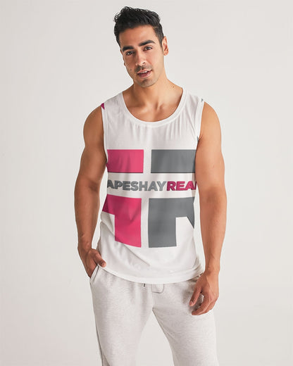 Papeshay Real Men's Sports Tank