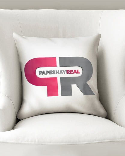 Papeshay Real Throw Pillow