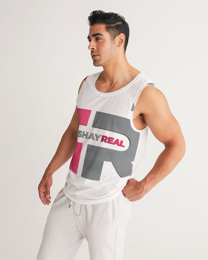 Papeshay Real Men's Sports Tank