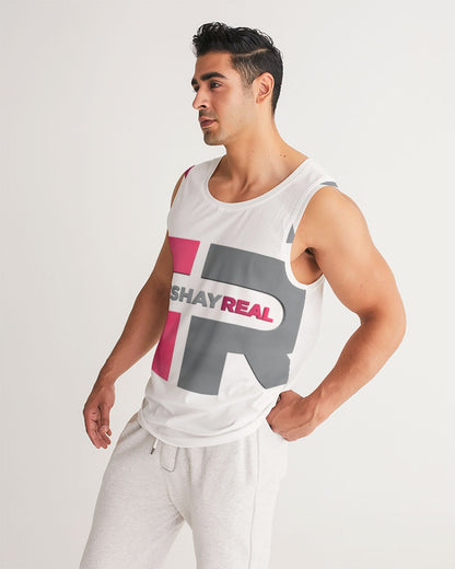 Papeshay Real Men's Sports Tank