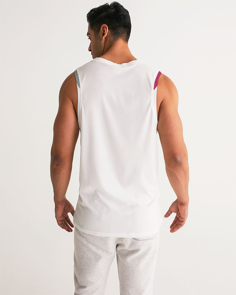 Papeshay Real Men's Sports Tank