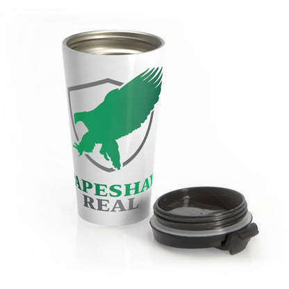 Papeshay Real Stainless Steel Travel Mug