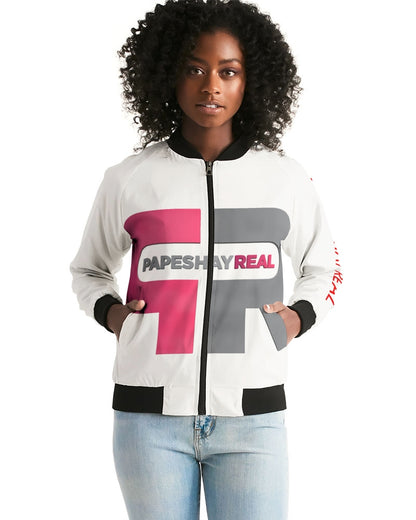 Papeshay Real Women's Bomber Jacket