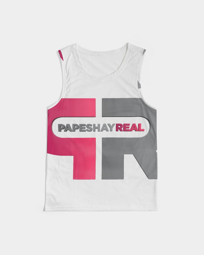 Papeshay Real Men's Sports Tank