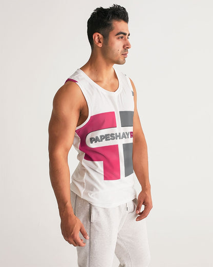 Papeshay Real Men's Sports Tank