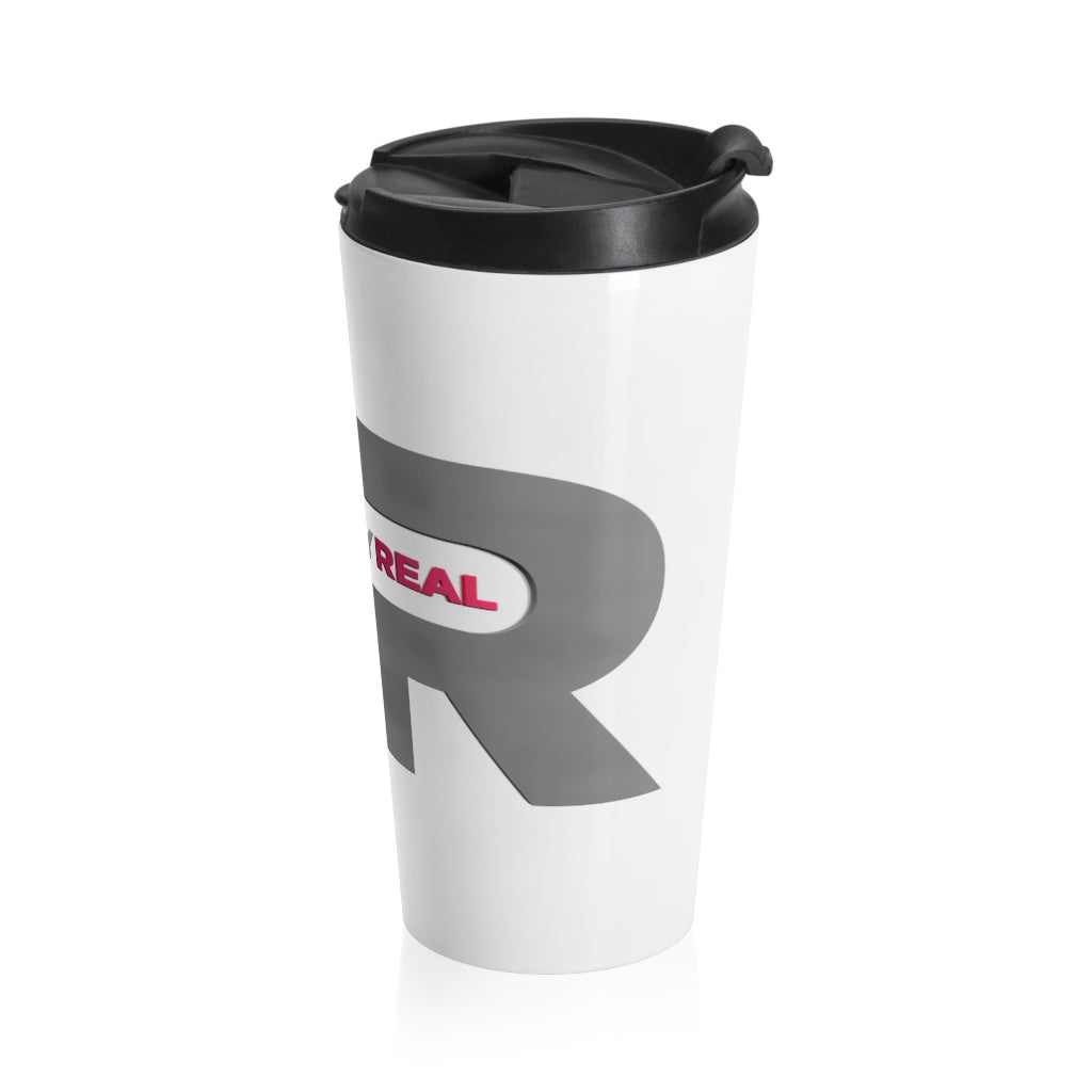 Papeshay Real Stainless Steel Travel Mug