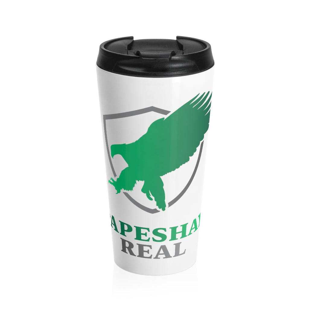 Papeshay Real Stainless Steel Travel Mug