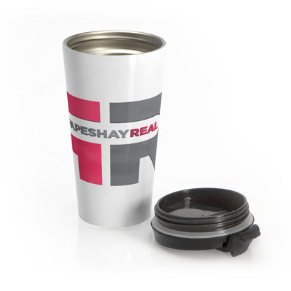 Papeshay Real Stainless Steel Travel Mug