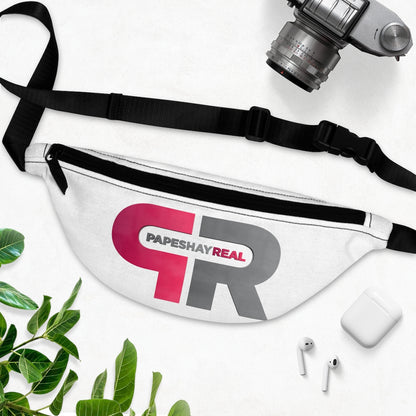 Papeshay Real Gray Fanny Pack