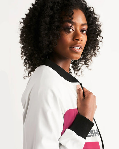 Papeshay Real Women's Bomber Jacket