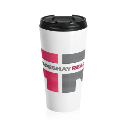 Papeshay Real Stainless Steel Travel Mug