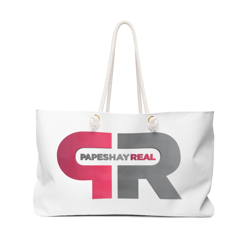 Papeshay Real Weekender Bag