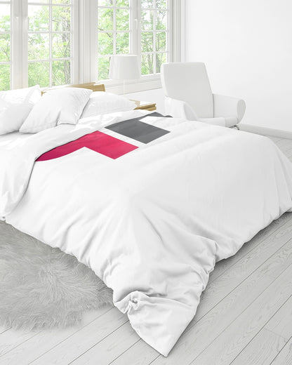 Papeshay Real Queen Duvet Cover Set