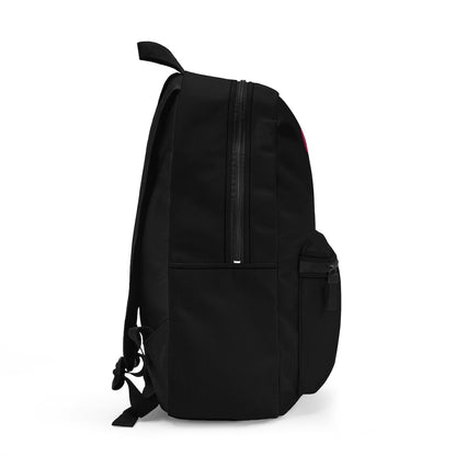 Papeshay Real Black Backpack