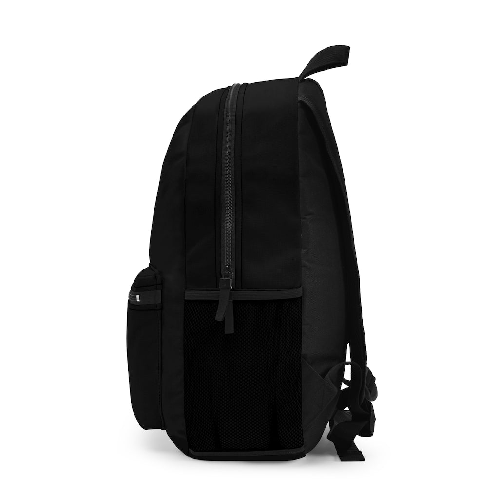 Papeshay Real Black Backpack