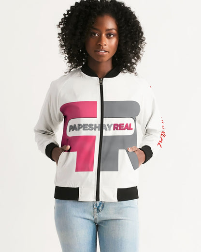 Papeshay Real Women's Bomber Jacket