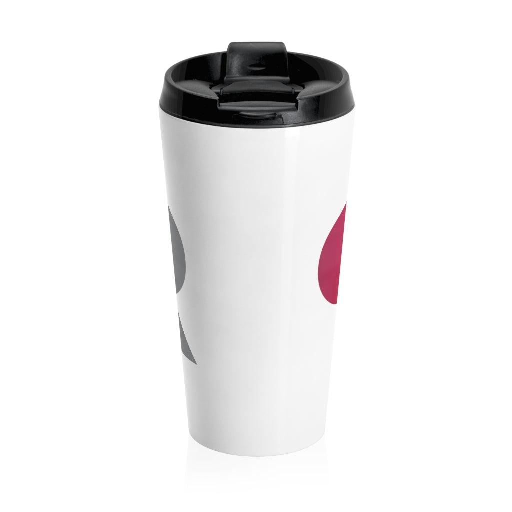 Papeshay Real Stainless Steel Travel Mug