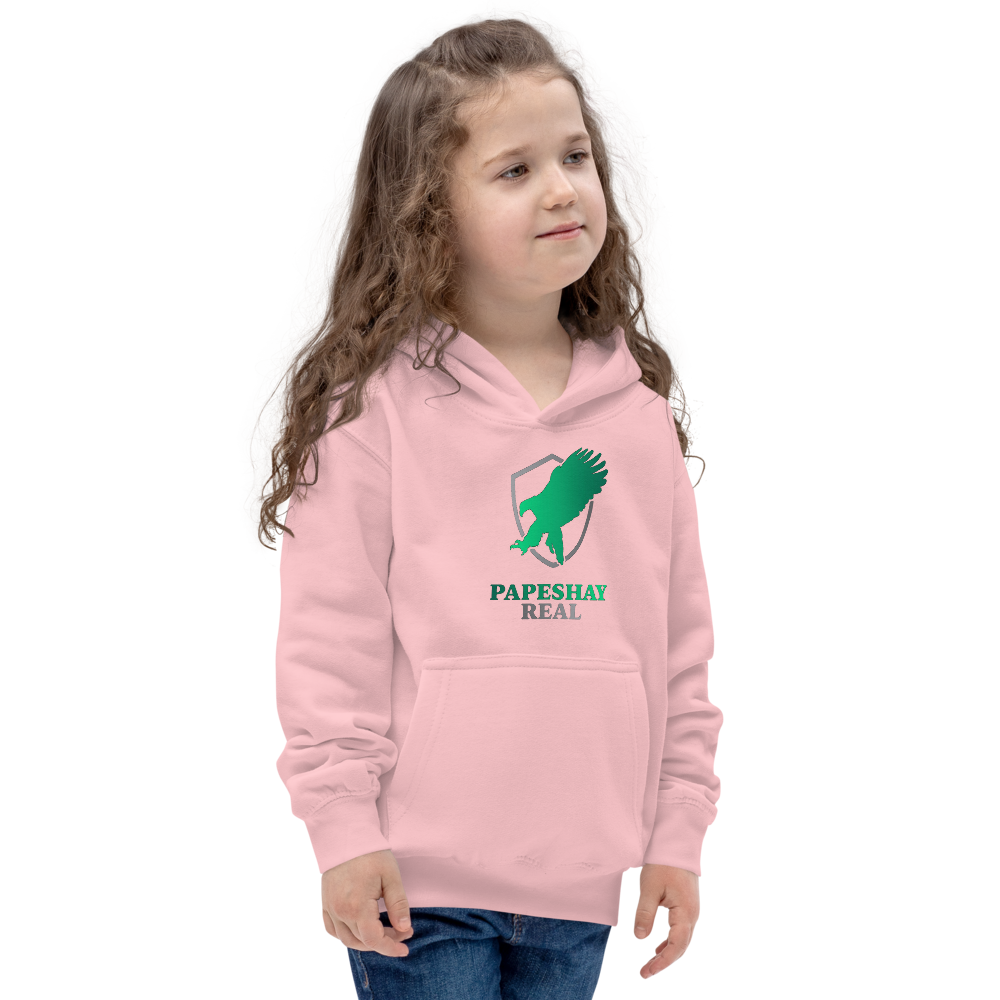 Papeshay Real Eagle Kids Hoodie