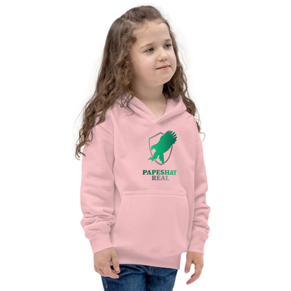 Papeshay Real Eagle Kids Hoodie