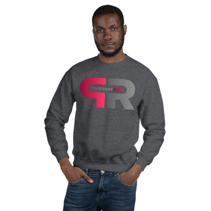 Papeshay Real Black  Unisex Sweatshirt