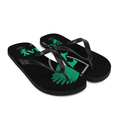 Papeshay Real Eagle Flip-Flops