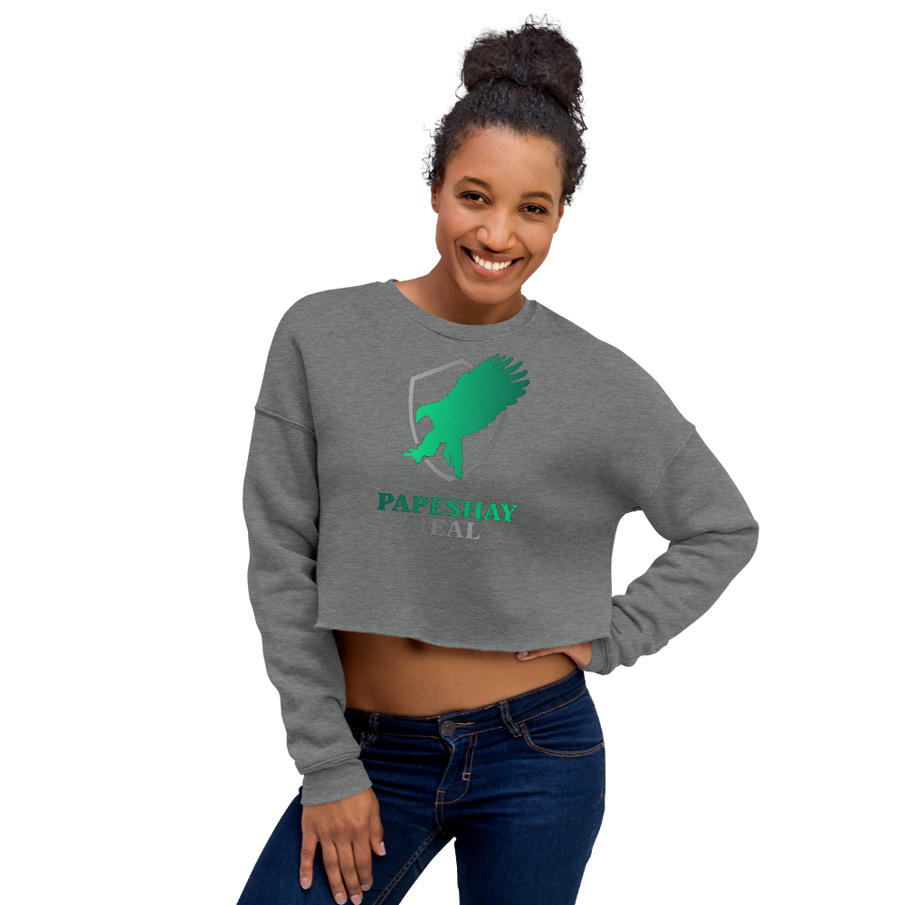 Papeshay Real Crop Sweatshirt