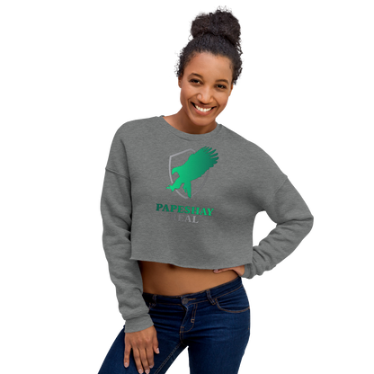 Papeshay Real Crop Sweatshirt