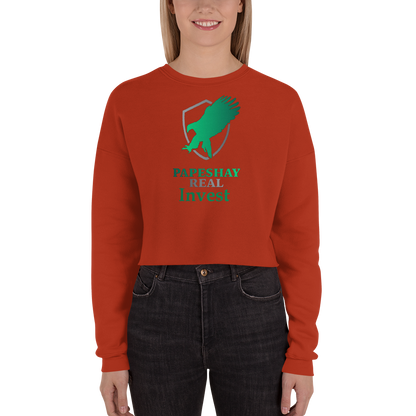 Papeshay Real Crop Sweatshirt