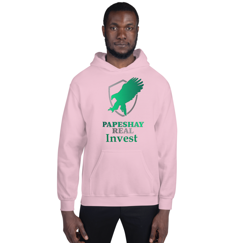 Papeshay Real Eagle Unisex Hoodie