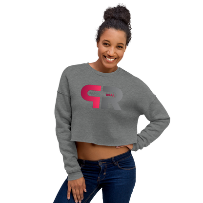 Papeshay Real Crop Sweatshirt