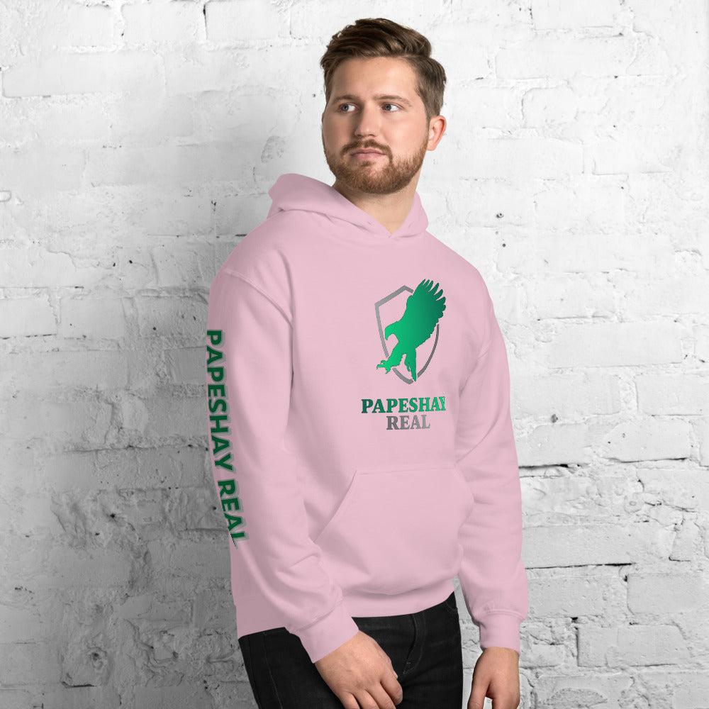 Papeshay Real Eagle Unisex Hoodie