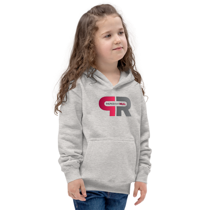 Papeshay Real White Kids Hoodie