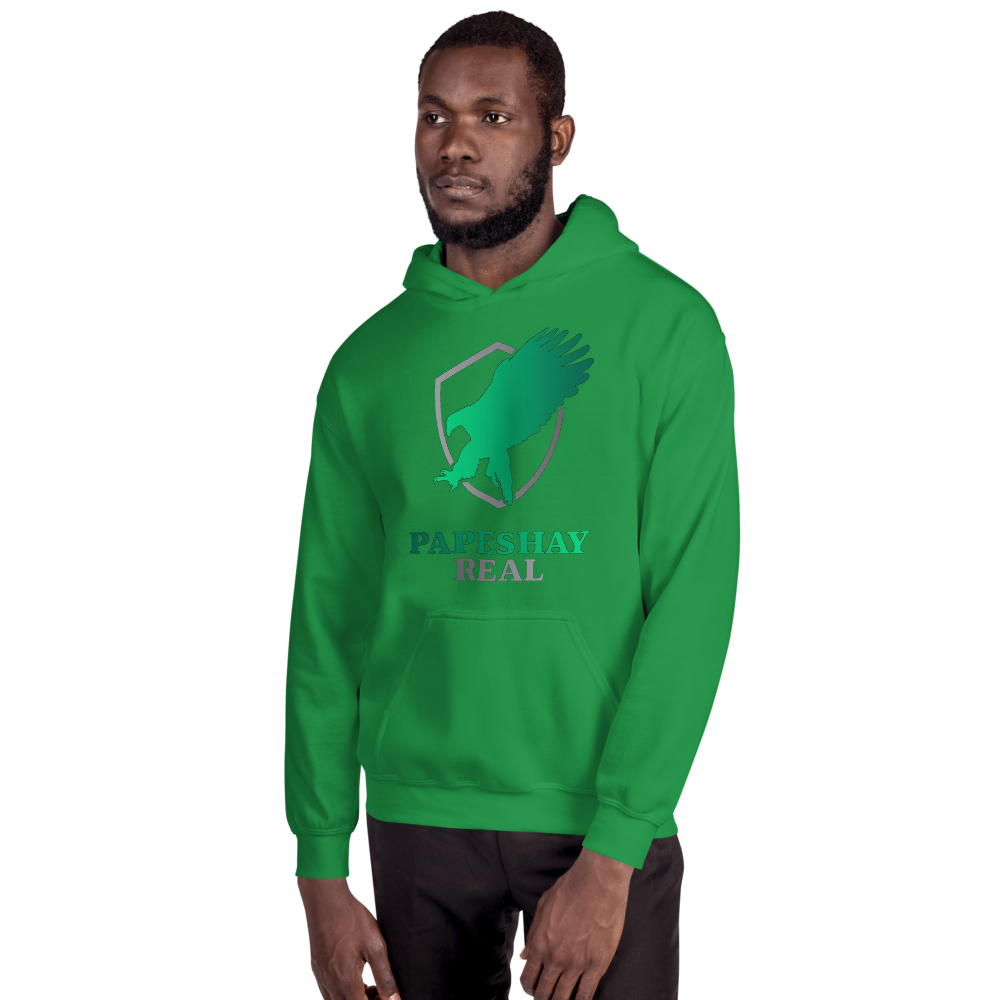 Papeshay Real Eagle Unisex Hoodie