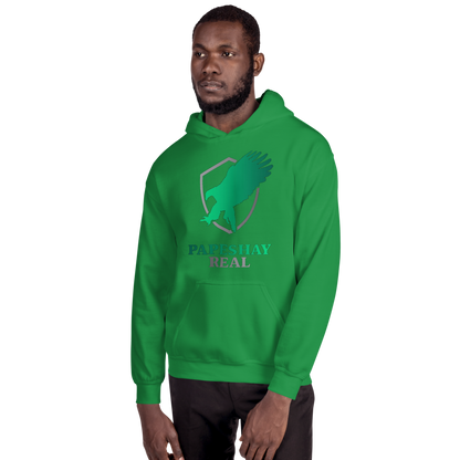 Papeshay Real Eagle Unisex Hoodie