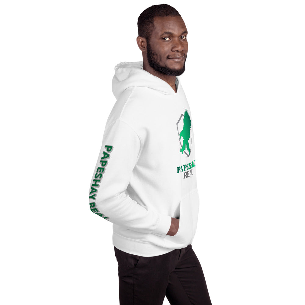 Papeshay Real Special Eagle Unisex Hoodie