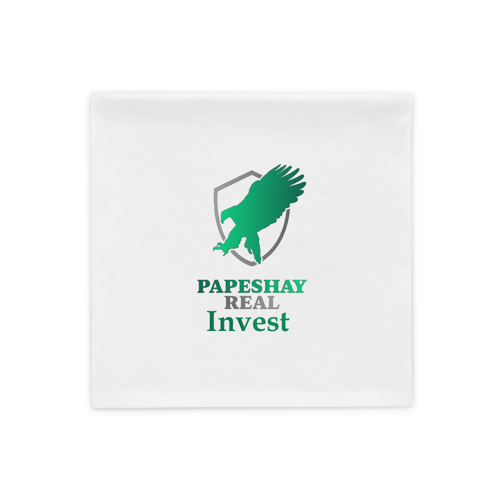 Papeshay Real Eagle Pillow Case