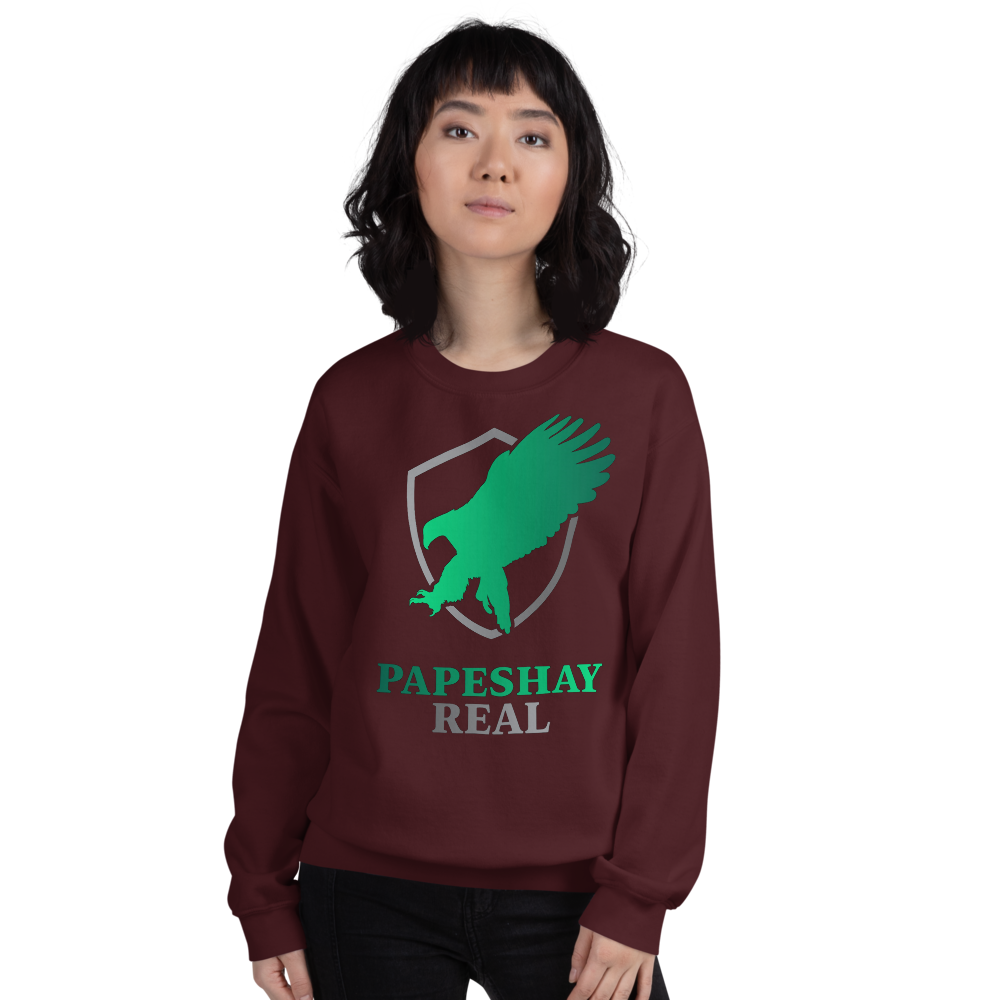 Papeshay Real Eagle Unisex Sweatshirt