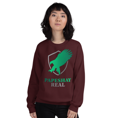 Papeshay Real Eagle Unisex Sweatshirt