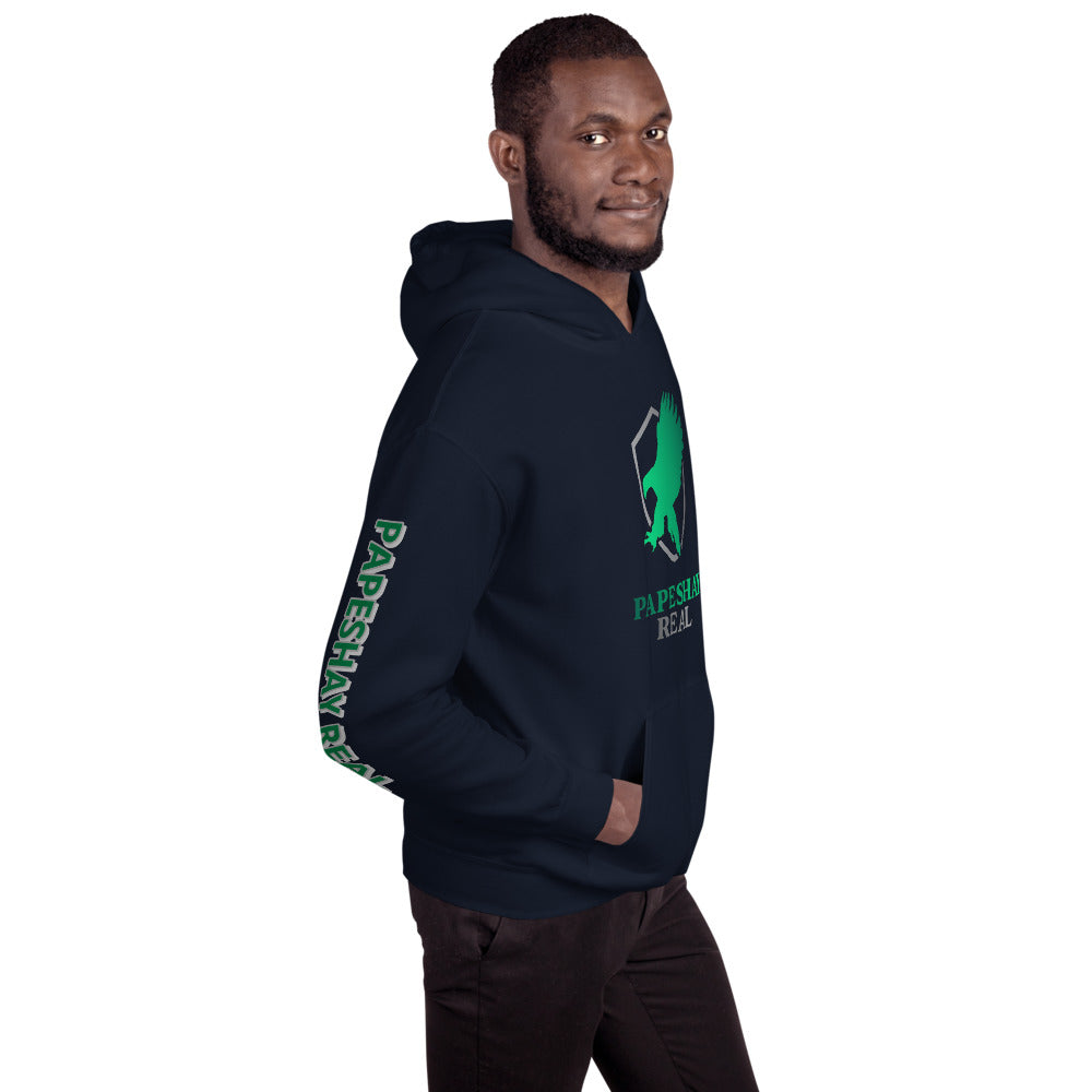 Papeshay Real Special Eagle Unisex Hoodie