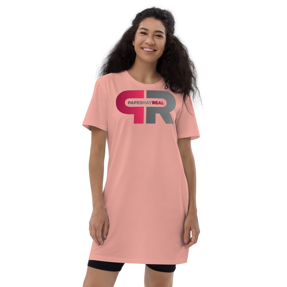 Papeshay Real Organic cotton T-Shirt dress