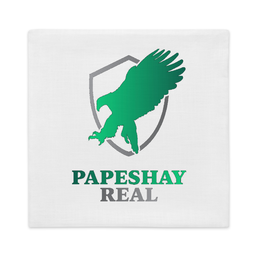 Papeshay Real Premium Pillow Case