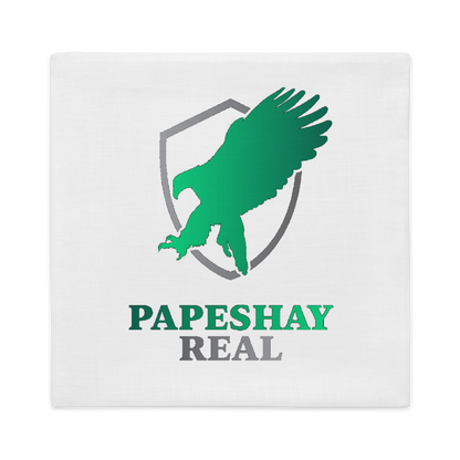 Papeshay Real Premium Pillow Case