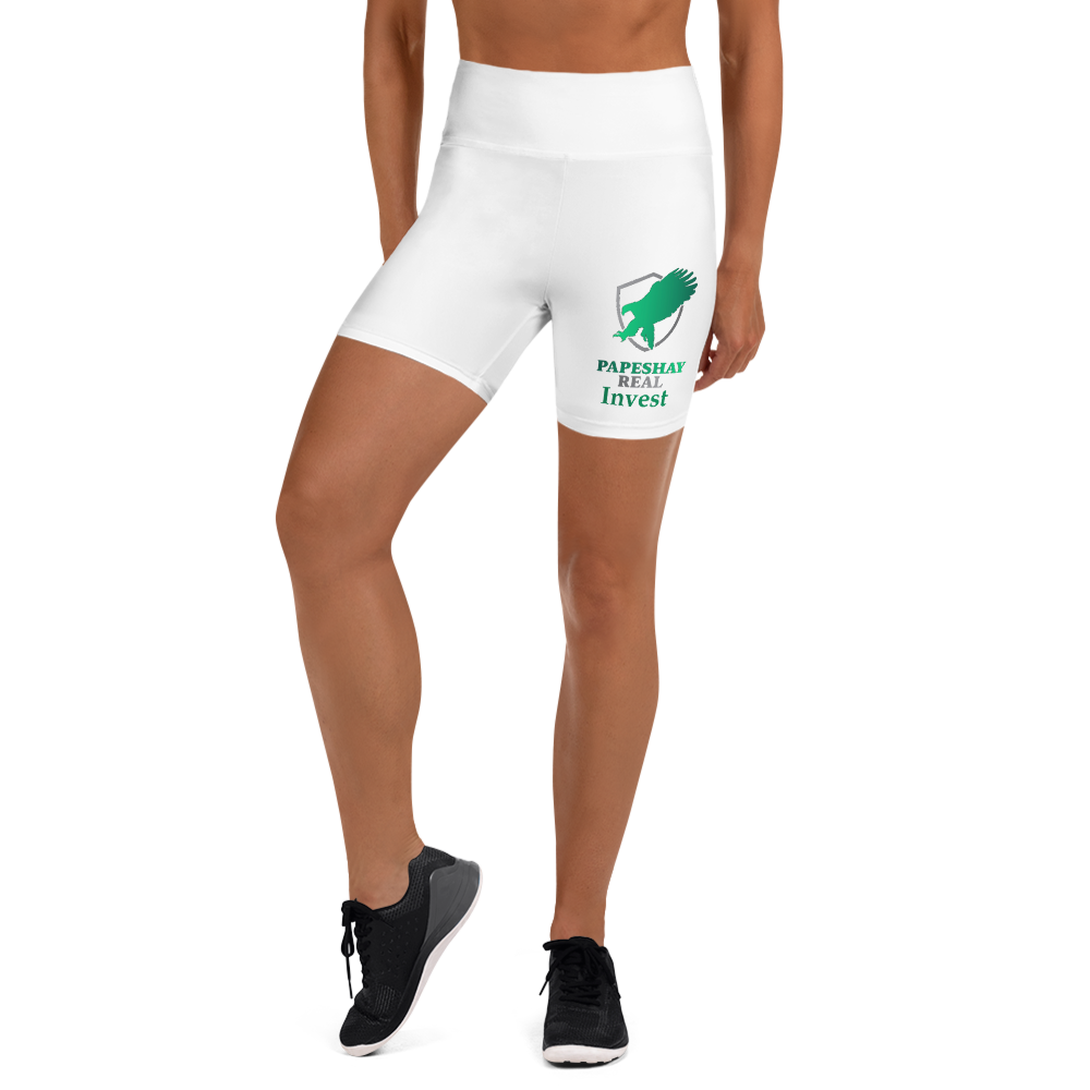 Papeshay Real Yoga Shorts