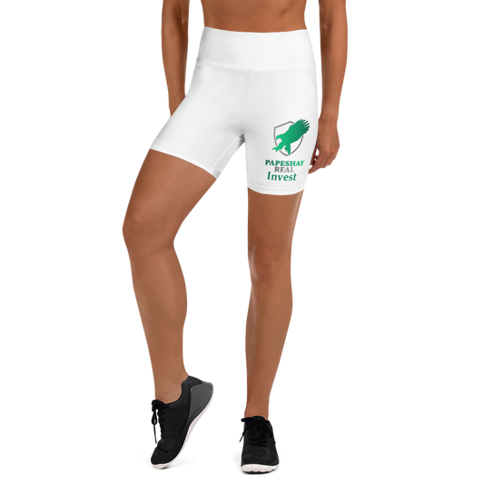 Papeshay Real Yoga Shorts