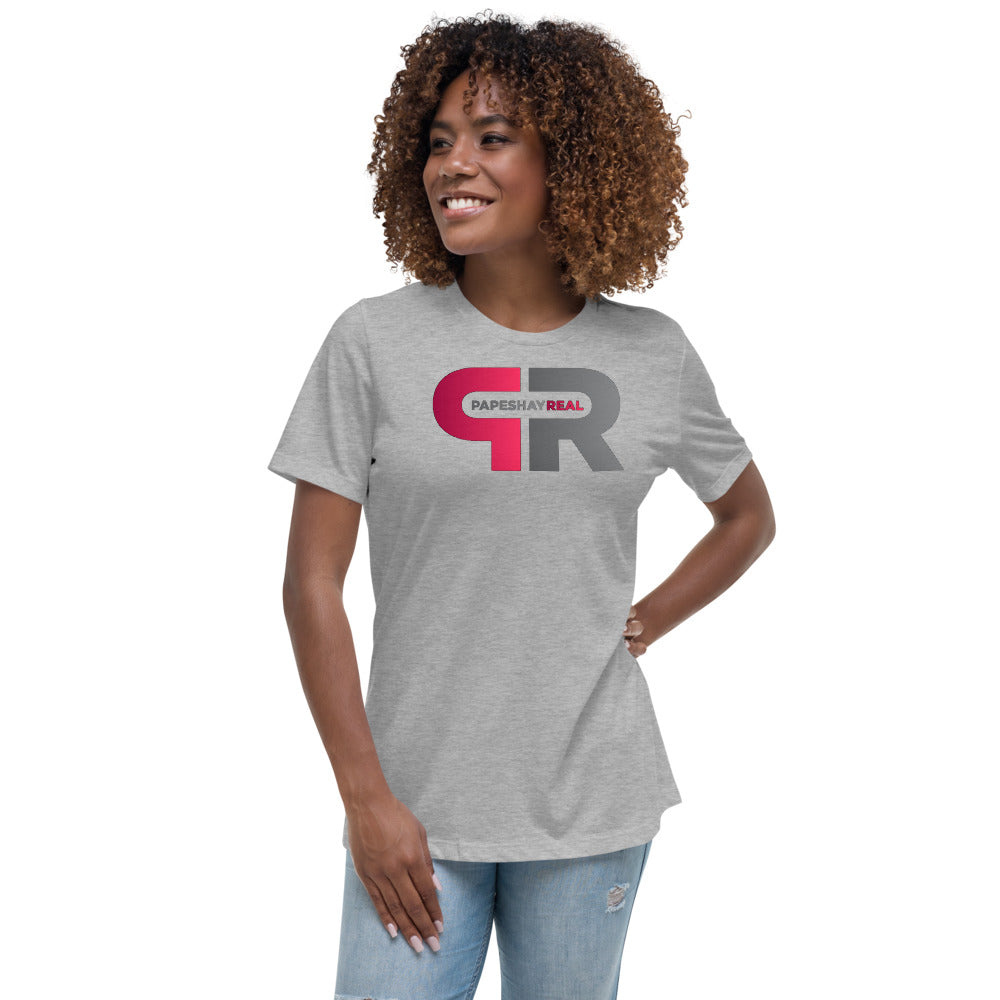 Papeshay Real Women's Relaxed T-Shirt