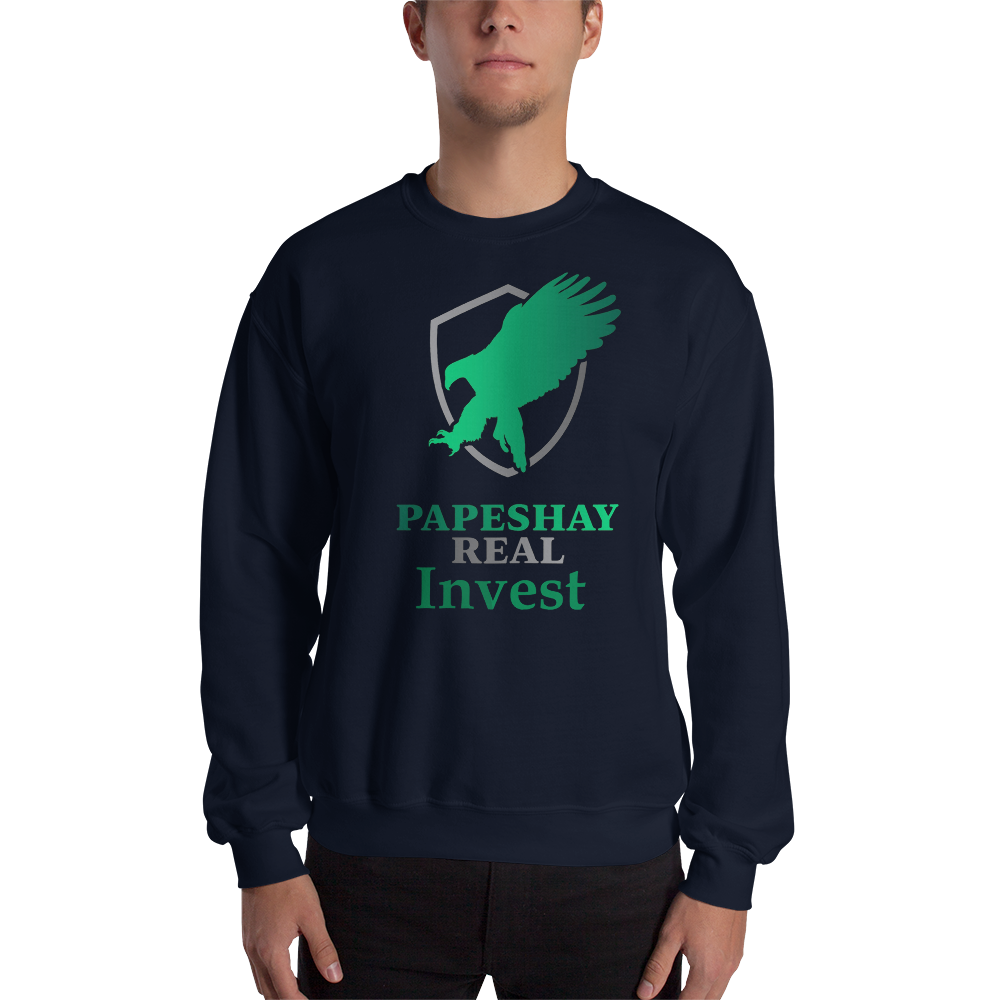 Papeshay Real Eagle Unisex Sweatshirt