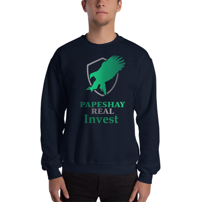 Papeshay Real Eagle Unisex Sweatshirt