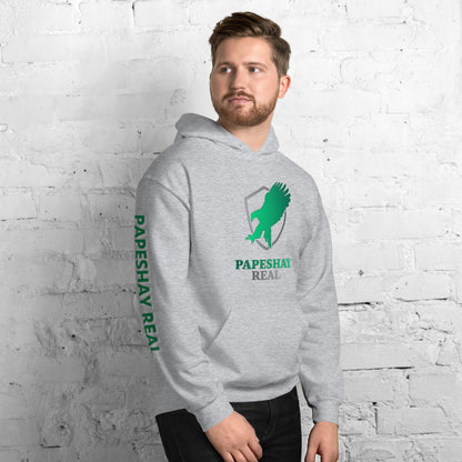 Papeshay Real Eagle Unisex Hoodie